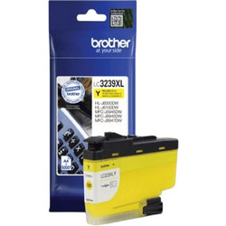 Brother LC-3239 XL Yellow Μελάνι Εκτυπωτή Inkjet