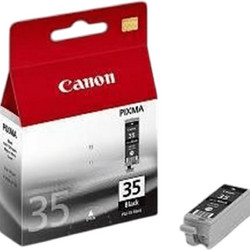 Canon PGI-35 Black Μελάνι Εκτυπωτή Inkjet 1509B001