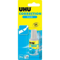 UHU Διορθωτικό Υγρό 20Ml 64596