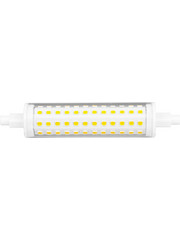 Λαμπτήρας LED προβολέα 10watt R7S Ψυχρό λευκό 118mm 910lm Dimmable ABR7SCW10W-D Avide