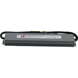 ΤΡΟΦΟΔΟΤΙΚΟ ΣΤΕΓΑΝΟ ΝΤΙΜΑΡΙΖΟΜΕΝΟ 230V/24VDC 200W IP67 - 30-3362420019 30-3362420019