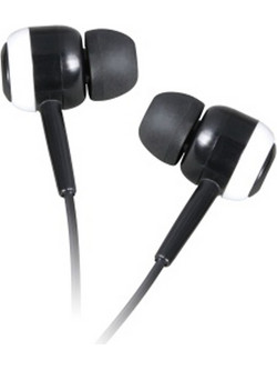 MIPRO E10S Ακουστικά Ψείρες In-Ear Μαύρα