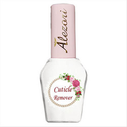 Alezori Cuticle Remover Πινέλο Θεραπείας για Επωνύχια & Λείανσης Νυχιών 15ml