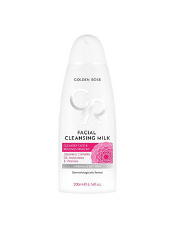 Golden Rose Micellar Water Ντεμακιγιάζ 200ml