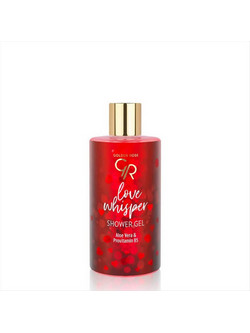 Golden Rose Love Whisper Αφρόλουτρο σε Gel 350ml