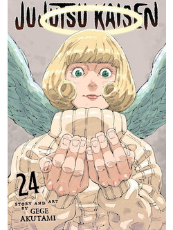 Jujutsu Kaisen, Vol. 24