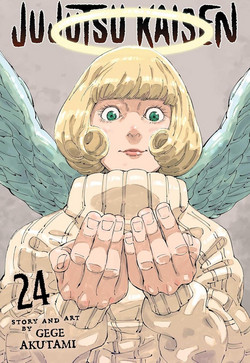 Jujutsu Kaisen, Vol. 24