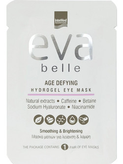 InterMed Eva Belle Age Defying Patches για Ενυδάτωση & Λάμψη με Ρετινόλη 2τμχ