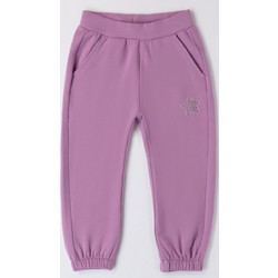 Ido Παντελόνι Φούτερ Active Pant 4A344-00-3327-321122 Μωβ Κορίτσι