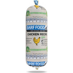 Barffood Chicken Recipe 1kg