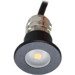 Πλαφονιέρα LED Mini - Μαύρο