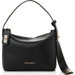 Vince Camuto Novara Τσάντα Ώμου 946VNC1273 Μαύρο 24x10x16cm