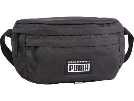 Puma Academy Τσαντάκι Μέσης Μαύρο 079937-01