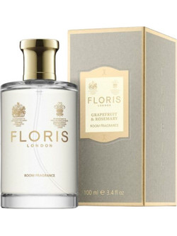 Floris London Grapefruit & Rosemary Room Fragrance 100ml