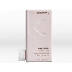 Kevin Murphy Angel Wash Σαμπουάν για Όγκο & Επανόρθωση για Λεπτά Μαλλιά 250ml