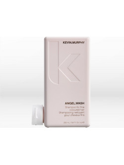 Kevin Murphy Angel Wash Σαμπουάν για Όγκο & Επανόρθωση για Λεπτά Μαλλιά 250ml