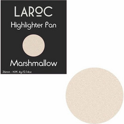 LaRoc Magnetic Highlighter Pan Marshmallow Powder 4gr