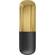 Satisfyer Mini Sparkling Darling Golden Δονητής Bullet 11.5cm