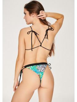 PCP Bikini Bottom ROSIE TIGER Green