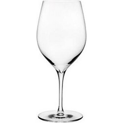 Espiel Σετ Ποτήρια Κρασιού Γυάλινα Κολωνάτα Terroir 670ml 6τμχ NU66095-6