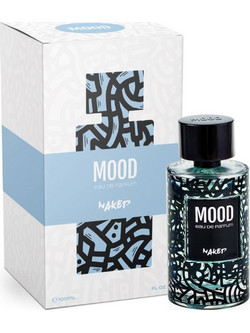 Mood Naked Men Eau de Parfum 100ml