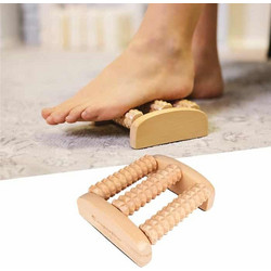 Wooden Foot Massager inSPORTline Vranes