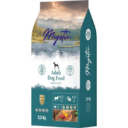 Mystic Adult Low Grain with Lamb & Rice 2.5kg