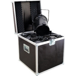OMNITRONIC FLIGHTCASE 4XPAR64 LONG ROADINGER FLIGHTCASE ΓΙΑ 4XPAR-64 SPOT LONG