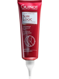 Guinot Slim Logic Concetrated Κρέμα Σώματος για Αδυνάτισμα 125ml