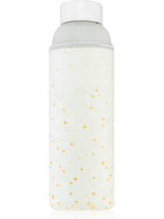 Waterdrop Glass Snow γυάλινο μπουκάλι νερού (περιορισμένη έκδοση) 1 τμχ