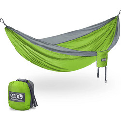 Αιώρα ENO DoubleNest Hammock Chartreuse | Grey