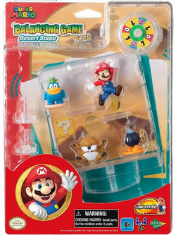 Epoch Super Mario Balancing Game Plus Desert Stage 7393