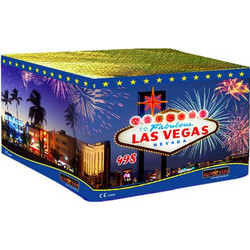 Εναέρια Πυροτεχνήματα 49 βολών - Las Vegas