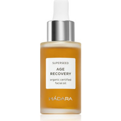 Madara Organic Skincare Superseed Anti-Age Recovery Facial Oil 30ml
