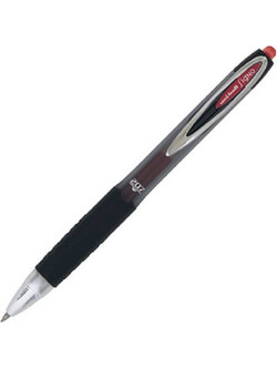Uni-Ball Signo Clicker UMN-207 Στυλό Gel 0.7mm Κόκκινο