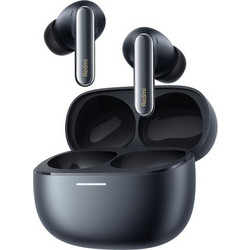 Xiaomi Redmi Buds 6 Pro Ακουστικά Bluetooth In Ear Ανθεκτικά στο Νερό Space Black