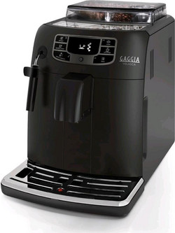 Gaggia Velasca RI8260/01 Αυτόματη Μηχανή Espresso 1850W 15bar με Μύλο