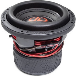Digital Designs 710f D2 Subwoofer Αυτοκινήτου 10" 1500W RMS