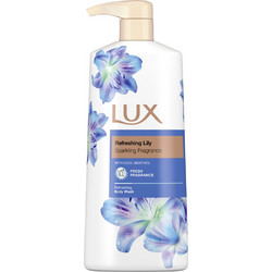 Lux Refreshing Lily Αφρόλουτρο σε Gel 600ml