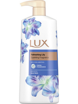 Lux Refreshing Lily Αφρόλουτρο σε Gel 600ml