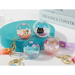 Μπρελόκ Bubble 3D Sphere σε 4 Χρώματα XL2793 i-Total