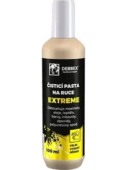 DEBBEX Extreme Καθαριστικό Χεριών, χρήση οικιακή και επαγγελματική 1L