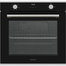 Brandt BOH1222X Φούρνος Ηλεκτρικός Άνω Πάγκου 73lt 56cm