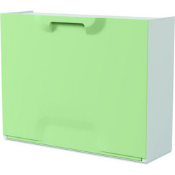 ArtPlast Παπουτσοθήκη Πράσινη 51x17.3x40.1cm U50VO