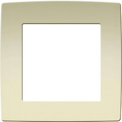 Πλαίσιο Διακόπτη 1 Θέσης Prime 1000119002 Ivory Aca
