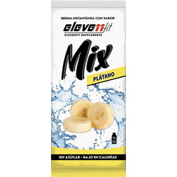 ΜΠΑΝΑΝΑ MIX ELEVENFIT για 1,5L (σακουλάκι 9γρ) - Eleven Fit