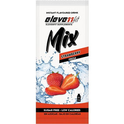 Φράουλα MIX ELEVENFIT για 1,5L (σακουλάκι 9γρ) - Eleven Fit