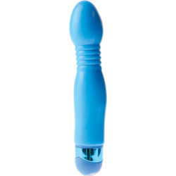 Pipedream Vibe Powder Puff Δονητής Μασάζ 16.5cm Μπλε