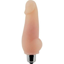 Baile Super Mini Mavouvin Flesh Ρεαλιστικός Δονητής