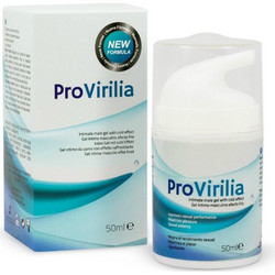 Phiero Provirilia Male Intimate Gel 50ml